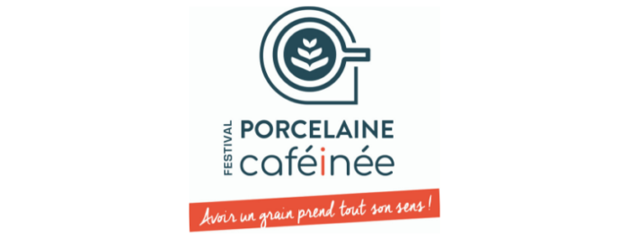logo festival porcelaine caféniée