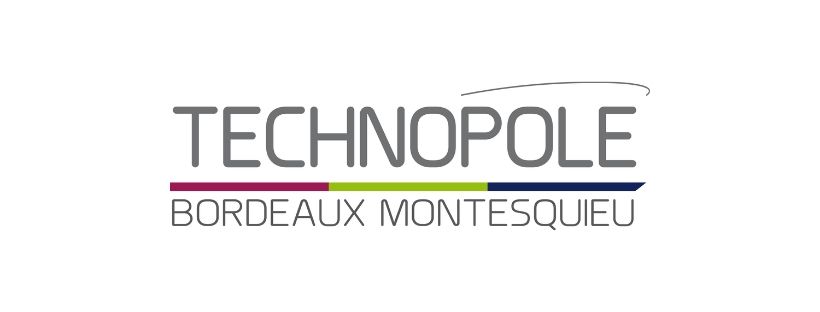 logo Technopole Bordeaux Montesquieu