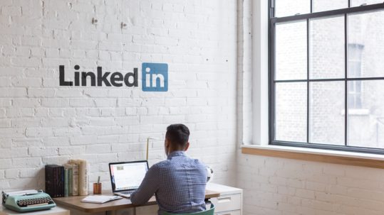 Linkedin stratégie web-marketing